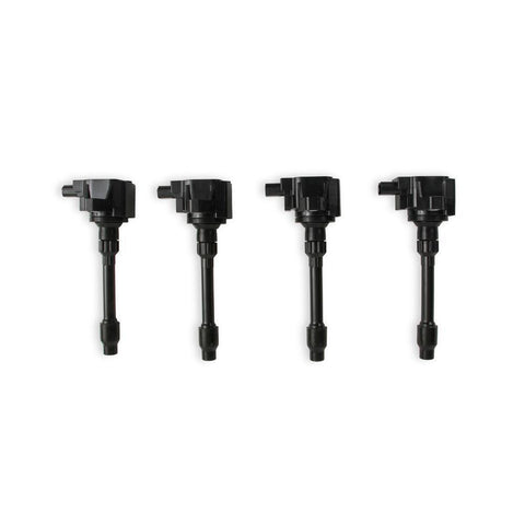 MSD Blaster Coils - 4 Pack | 2016-21 Honda Civic 2.0L and 2015-2019 Honda Fit 1.5L (824943/4)