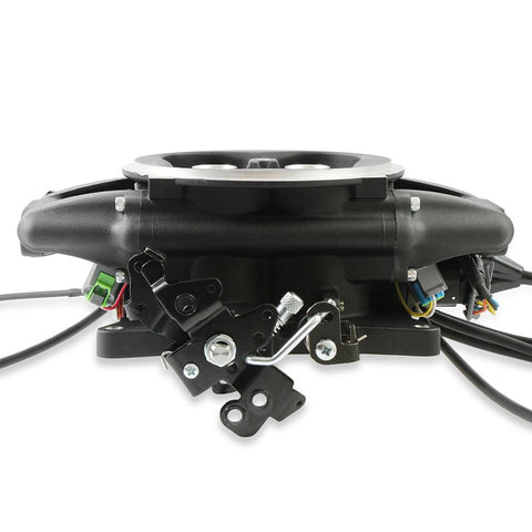 MSD Atomic EFI 2 Kit for Square Bore Carburetors (2900-2/BK)