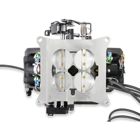 MSD Atomic EFI 2 Kit for Square Bore Carburetors (2900-2/BK)