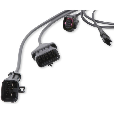 MSD Atomic EFI 2 Kit for Square Bore Carburetors (2900-2/BK)