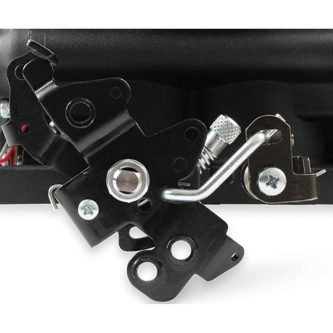 MSD Atomic EFI 2 Kit for Square Bore Carburetors (2900-2/BK)