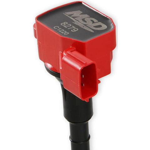 MSD Blaster Series Ignition Coils | Multiple 3.5L Nissan/Infiniti Fitments (8279/82796)