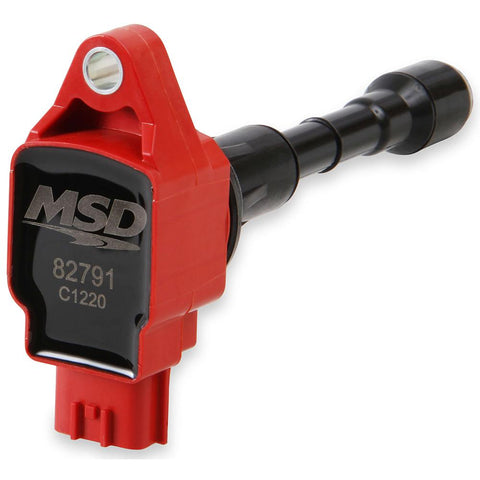 MSD Blaster Series Ignition Coils | Multiple Nissan and Infiniti Fitments (82791/827916)