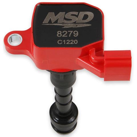 MSD Blaster Series Ignition Coils | Multiple 3.5L Nissan/Infiniti Fitments (8279/82796)