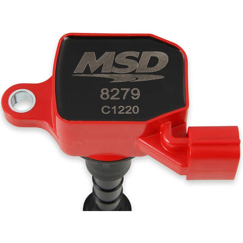 MSD Blaster Series Ignition Coils | Multiple 3.5L Nissan/Infiniti Fitments (8279/82796)