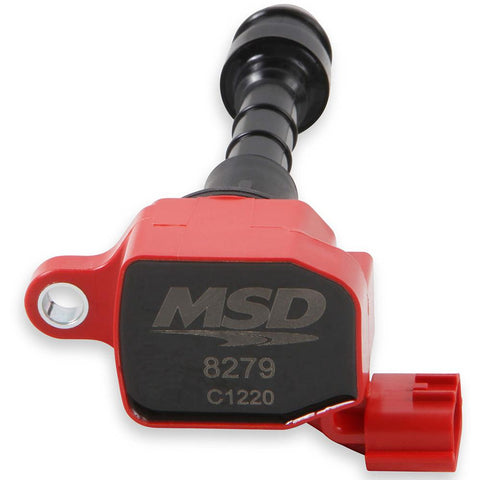 MSD Blaster Series Ignition Coils | Multiple 3.5L Nissan/Infiniti Fitments (8279/82796)