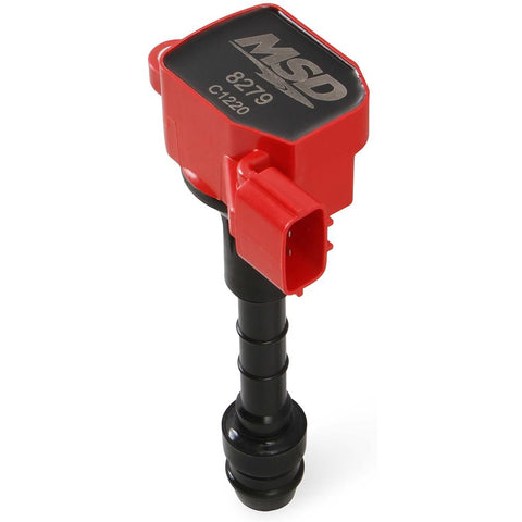MSD Blaster Series Ignition Coils | Multiple 3.5L Nissan/Infiniti Fitments (8279/82796)