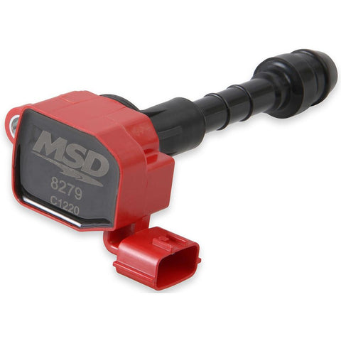 MSD Blaster Series Ignition Coils | Multiple 3.5L Nissan/Infiniti Fitments (8279/82796)
