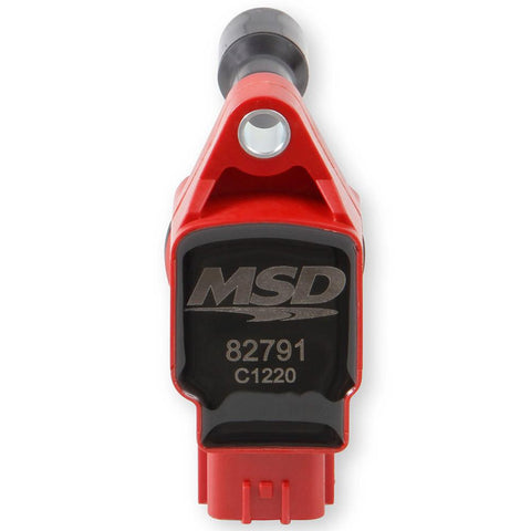 MSD Blaster Series Ignition Coils | Multiple Nissan and Infiniti Fitments (82791/827916)