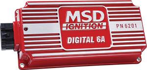 MSD 6A Digital Ignition Box