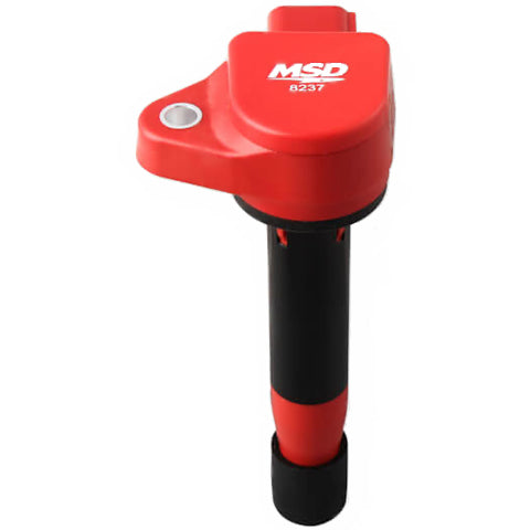 MSD Red Blaster Ignition Coils | Multiple Acura/Honda Fitments (82376)