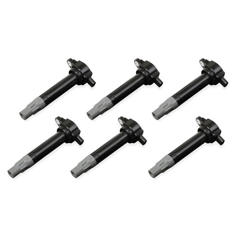 MSD Ignition Coils Blaster Series 6-Pack | 2006-2010 Dodge/Chrysler V6 Engines (82726)