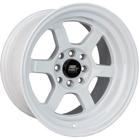 MST Time Attack 17x9 5x4.5 20mm Offset Wheel (01T-7965-20-MAC)