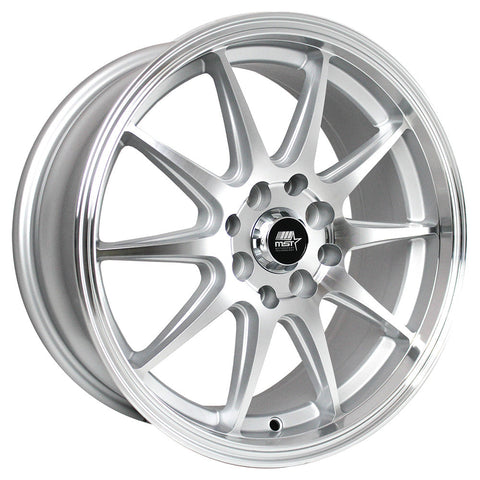 MST Wheels MT41 Machined 16x7 | 4x100/4x114.3 (41-6716-38-MAC)
