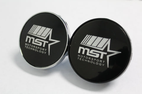 MST MT01 Center Cap (MT018CAP-BLK)
