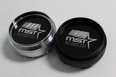 MST MT07 Center Cap (MT07CAP-SIL)