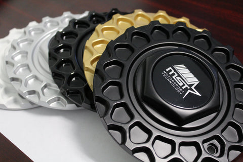 MST MT13 Center Cap (MT13CAP-WHT)