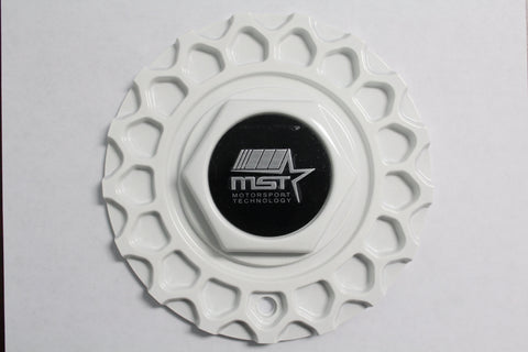 MST MT13 Center Cap (MT13CAP-WHT)