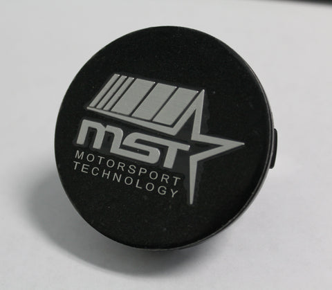 MST LeMan Center Cap (MT23CAP-BLK)