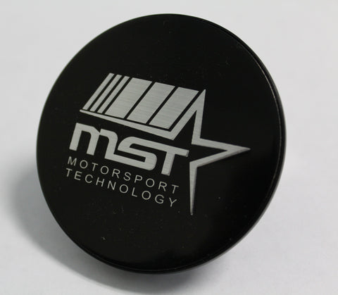 MST MT27 Center Cap (MT27CAP-BLK)
