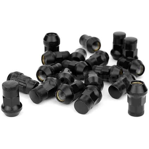 Muteki SR35 Closed-Ended Lugs w/ Lock Set | 2015-2021 Subaru WRX