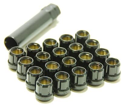 Muteki Short Open End Lug Nuts - M12 x 1.25(31885)