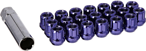 Muteki Short Open End Lug Nuts - M12 x 1.25(31885)