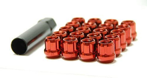 Muteki Short Open End Lug Nuts - M12 x 1.25(31885)