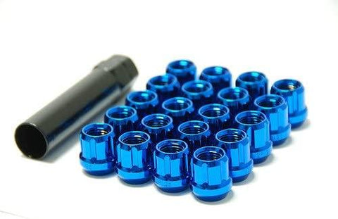 Muteki Short Open End Lug Nuts - M12 x 1.25(31885)