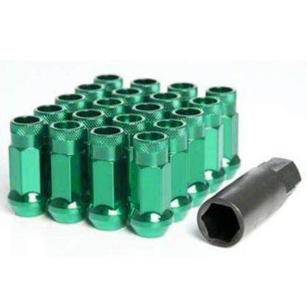 Muteki SR48 Open End Lug Nuts - M12x1.25 (32905)