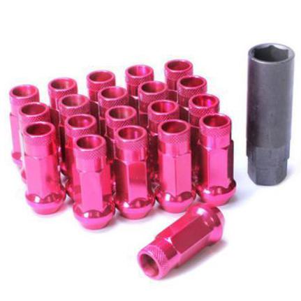 Muteki SR48 Open End Lug Nuts - M12x1.25 (32905)