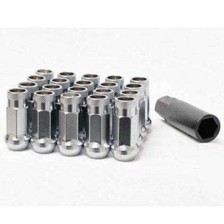 Muteki SR48 Open End Lug Nuts - M12x1.25 (32905)