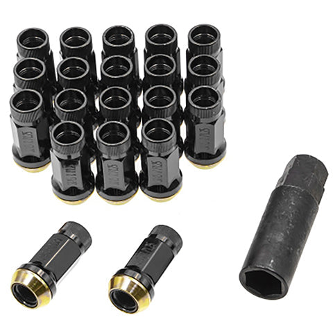 MUTEKI LOCK SR35 WHEELS LUG NUTS 12X1.5 M12 1.5 ACORN RIMS CLOSE END 20 BLUE H MUTEKI LOCK SR35 WHEELS LUG NUTS 12X1.5 M12 1.5 ACORN RIMS CLOSE END 20 BLUE H