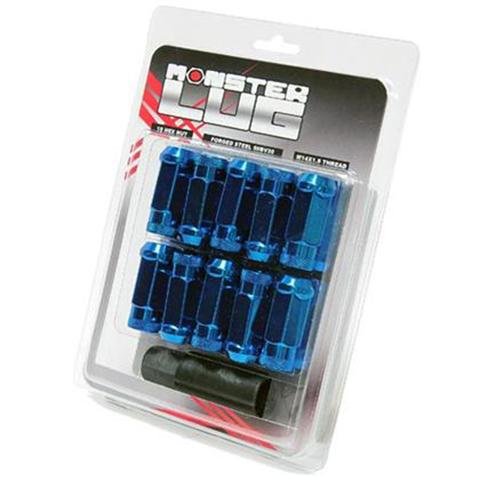 Muteki Wheel Mate Monster M14x1.5 Open End Lug Set (33006X
