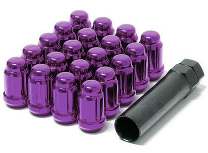 Muteki Closed End Lug Nuts | Universal M12x1.25 (41885)