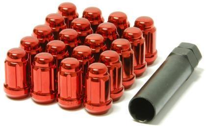 Muteki Closed End Lug Nuts | Universal M12x1.25 (41885)