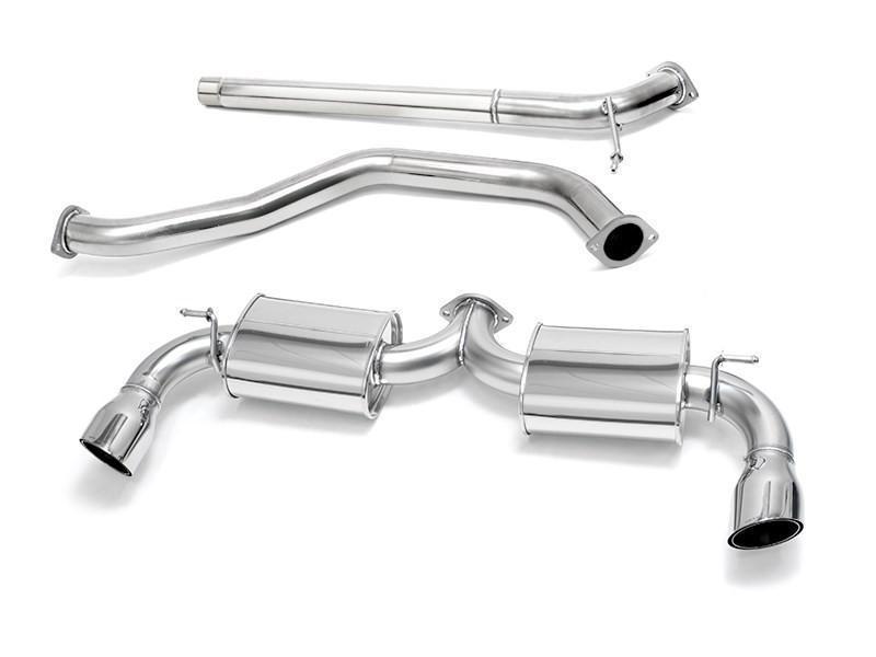 Neuspeed Stainless Steel Cat-Back Exhaust | 2015-2021 VW GTI