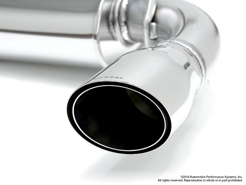 Neuspeed Stainless Steel Cat-Back Exhaust | 2015-2021 VW GTI