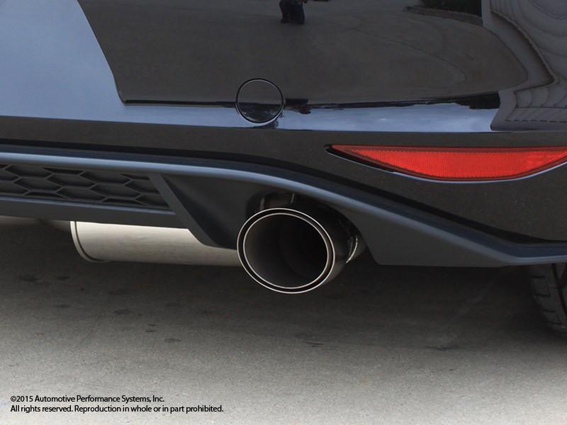 Neuspeed Stainless Steel Cat-Back Exhaust | 2015-2021 VW GTI