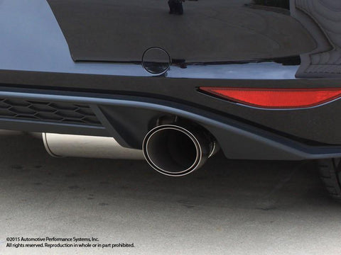 Neuspeed Stainless Steel Cat-Back Exhaust | 2015-2017 VW GTI Mk7 (30.10.49.2)