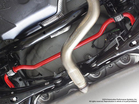 Neuspeed Rear Race Series Anti-Sway Bar 27mm | Multiple Audi / Volkswagen Fitments (25.02.27.5)
