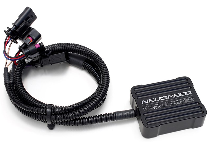 【美品】NEUSPEED Power Module 64.10.15 NEUSPEED Power Module | Multiple VW/Audi Fitments (64.10.15