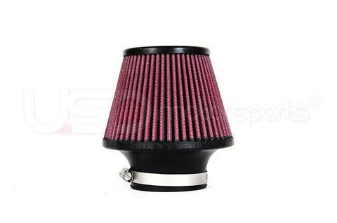 Neuspeed P-Flo Air Intake Kit W/ Breather Adapter - Black | Multiple Fitments (65.10.47)