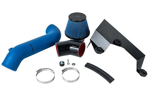 Neuspeed P-Flo Air Intake Kit W/ Breather Adapter - Blue | Multiple Fitments (65.10.47B)