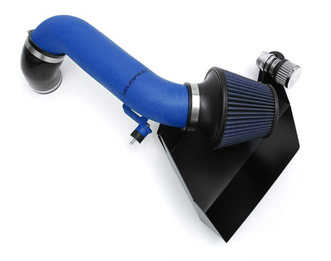 Neuspeed P-Flo Air Intake Kit W/ Breather Adapter - Blue | Multiple Fitments (65.10.47B)