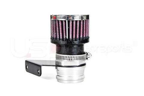 Neuspeed P-Flo Air Intake Kit W/ Breather Adapter - Red | Multiple Fitments (65.10.47R)