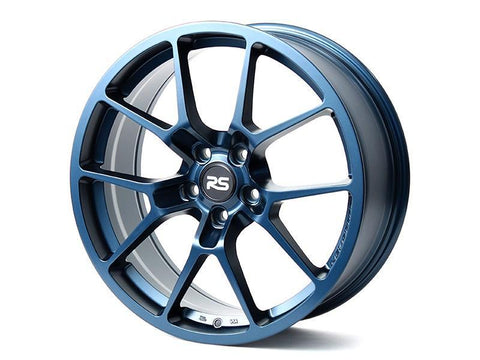 Neuspeed RSe10 5x112 19" Satin Midnight Blue Wheels