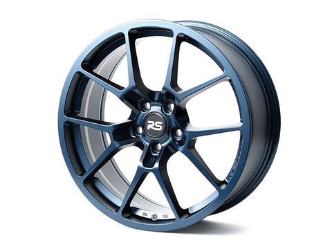 Neuspeed RSe10 5x112 18" Satin Midnight Blue Wheels