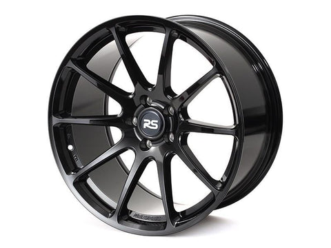 Neuspeed RSe102 5x112 19" Gloss Black Wheels