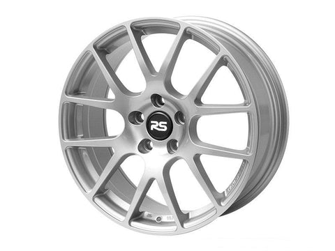 Neuspeed RSe12 5x112 18" Silver Wheels